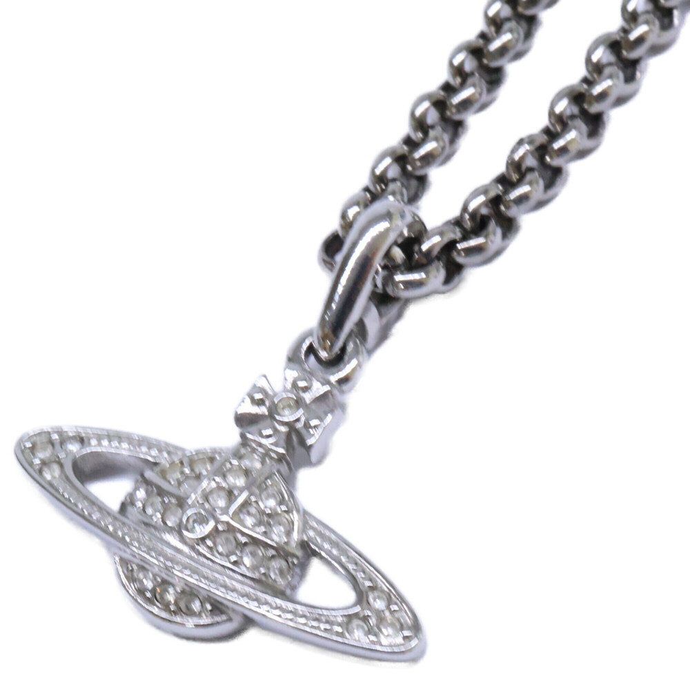 VIVIENNE WESTWOOD Silver Necklace